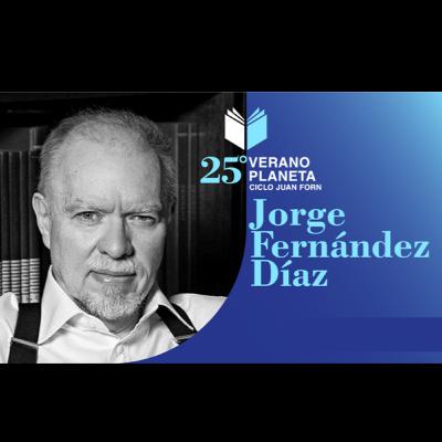 Jorge Fernández Díaz habla sobre "Una historia argentina en tiempo real", su nuevo libro