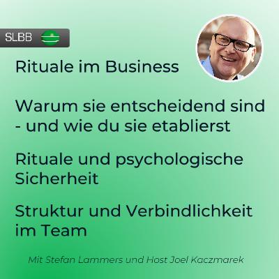 Rituale im Business I High Performance Leadership #36