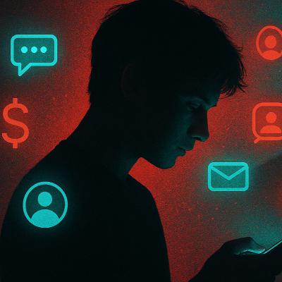 Sextorsão: O Crime Digital que Devasta Adolescentes