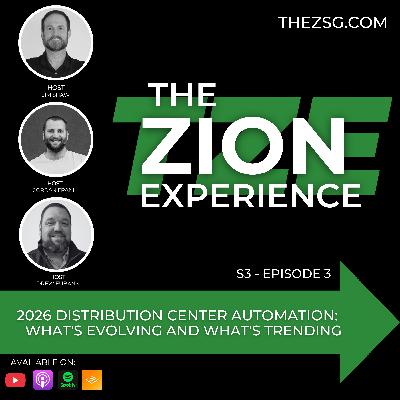 2026 Distribution Center Automation: What's Evolving and What's Trending 2026 Distribution Center Automation: What's Evolving and What's Trending