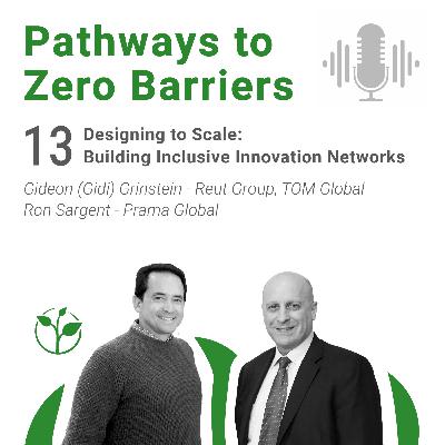 Designing to Scale: Building Inclusive Innovation Networks Designing to Scale: Building Inclusive Innovation Networks