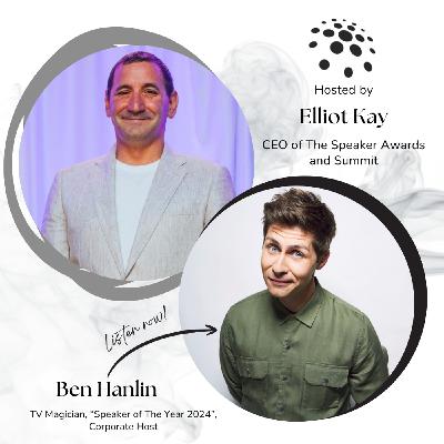 From TV To Awards Winner with Ben Hanlin From TV To Awards Winner with Ben Hanlin