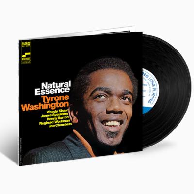 Ep. 107 - Tyrone Washington - Natural Essence - Tone Poet Vinyl Reissue Series
