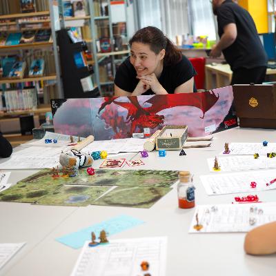 Episode 187 - DnD als Workshop