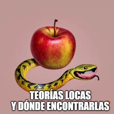 TEORÍAS LOCAS Y Cain y Abel. Humanos vs Reptiliano y el romcom del Edén