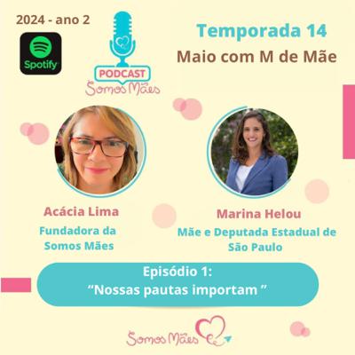 Nossas pautas importam