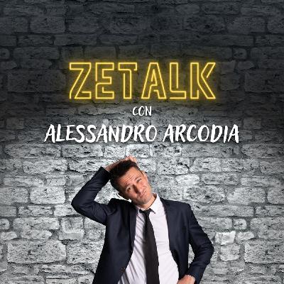 Ep. 17: dare sfogo alla creatività con Alessandro Arcodia
