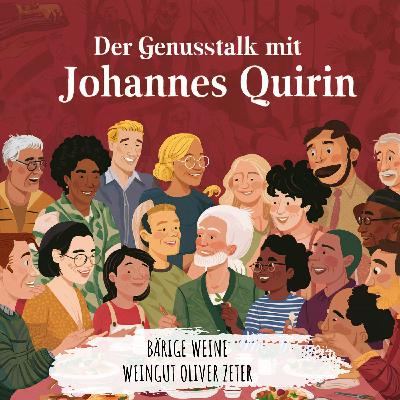 Bärige Weine aus der Pfalz - Weingut Oliver Zeter