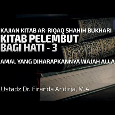 Amal yang Diharapkan Wajah Allah