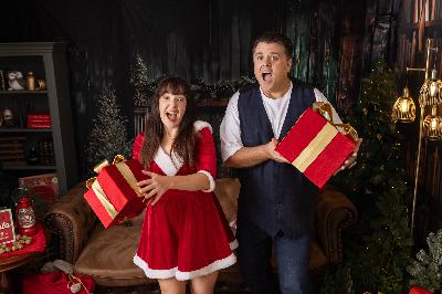 Christmas Podding - How Mariah Carey changed modern day Christmas as we know it . Christmas Podding - How Mariah Carey changed modern day Christmas as we know it .