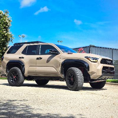 Auto Review: 2025 Toyota 4Runner TRD Pro