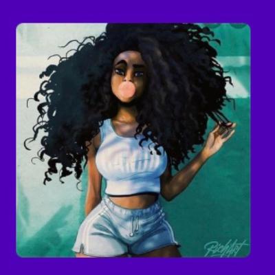 🚨 THE AVERAGE BLACK GIRL: Childhood
