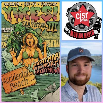 YIKES! FILM FESTIVAL 2025 - Danny Chamberlin Interview