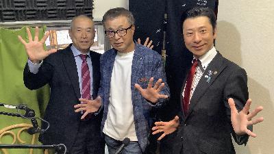 2024-5-15OA 祝！東海道五十三次踏破。達成感満載と思いきや,閃いた次の夢とは？