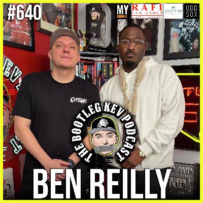 #640 - Ben Reilly Talks Drake vs Kendrick Lamar Beef, Favorite Comics, New Music & More