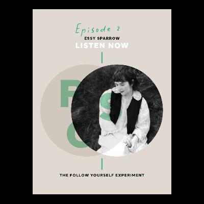 Play, Purpose, and the Courage to Begin Again – with Essy Sparrow