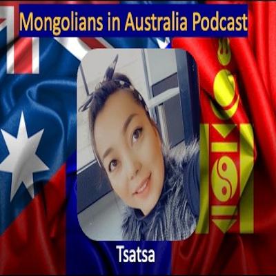 #61 Mongolians in Australia Podcast #61: Adelaide хотоос Нислэгийн билет захиалгын “Ozmon Travel” agency-г үүсгэн байгуулагч Ариунаа