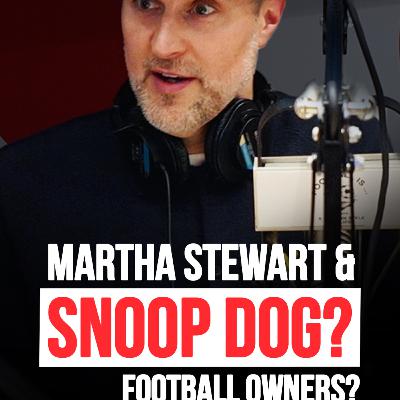 Snoop & Martha Buy a Football Club?! Beckham, Barça & Cape Verde Make History | One-Man Midfield
