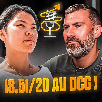 Valider son DCG 2025 avec 18,51/20 de moyenne générale (Du jamais vue) : Delia Luz dévoile sa méthode (Elle avait fait la même chose au BAC)