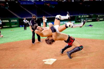 東京ドームで試合をしてきた話 from Radiotalk