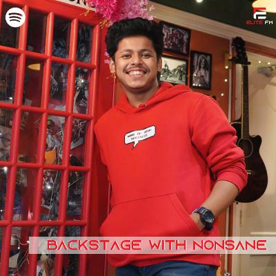 Backstage with Nonsane