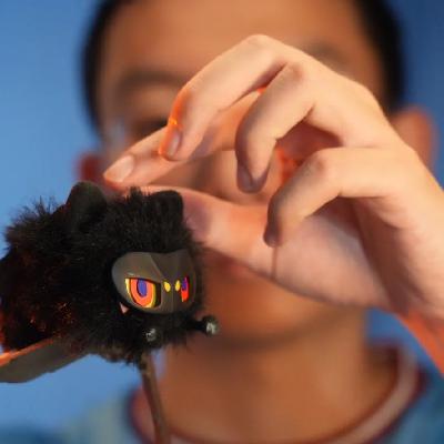 vol.11 从煎饼果子到瓦猫：年轻导演麻子蹲的动画实验