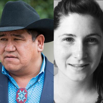 Will Trump-era policies affect the fight over the Keystone Pipeline? (Harold Frazier, Alleen Brown) Will Trump-era policies affect the fight over the Keystone Pipeline? (Harold Frazier, Alleen Brown)