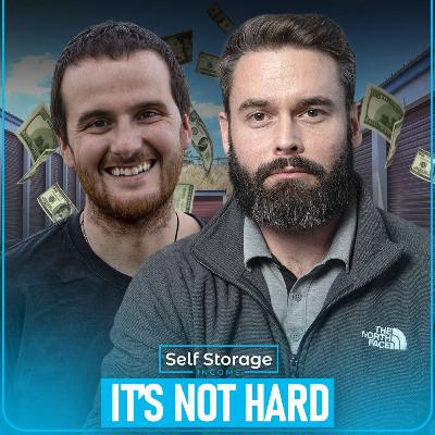 335. How to Increase Revenue in Self Storage Investing (Easier Than You Think)