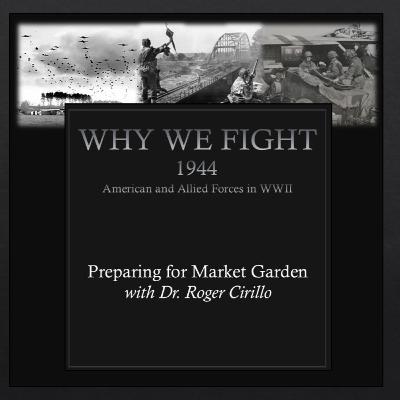 Preparing for Market Garden