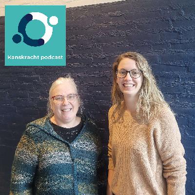 Kanskracht #35 Ambassadeurs leren en innoveren met Charlotte van Langevelde en Anja Arena-Rokx