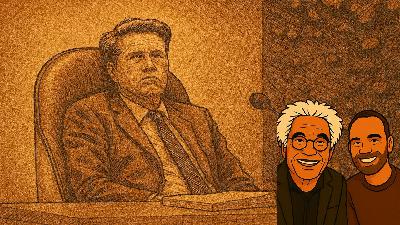 De praatgroep voor teleurgestelde democraten - Radio Blauwe Hap #19