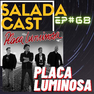 PLACA LUMINOSA NO SALADACAST AO VIVO! EP 68 #podcasts #podcastbrasil #cortes