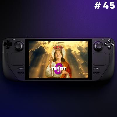 In Gabe We, Trust? // TEMEIT The Podcast S02E45