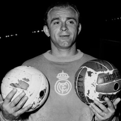 Αυτό με τη μεταγραφή του Ντι Στέφανο στη Ρεάλ Μαδρίτης