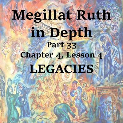 LEGACIES LEGACIES