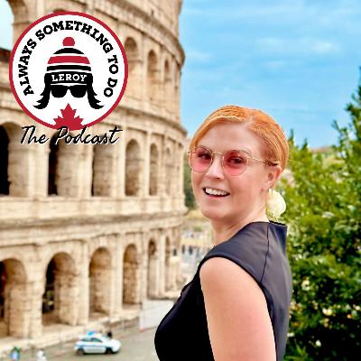 Episode 10: Julie Baker