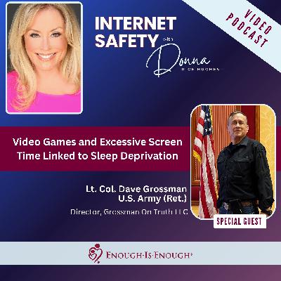 Video Games and Excessive Screen Time Linked to Sleep Deprivation Video Games and Excessive Screen Time Linked to Sleep Deprivation