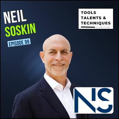 Neil Soskin on Mindfulness, Leadership, and 40 Years in Commercial Real Estate (Ep. 99)