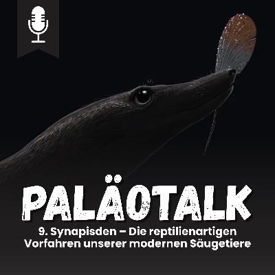 9. Synapisden – Die reptilienartigen Vorfahren unserer modernen Säugetiere 9. Synapisden – Die reptilienartigen Vorfahren unserer modernen Säugetiere