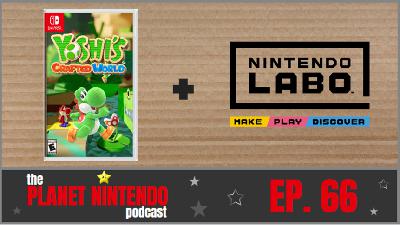 The Big N gives a Big NO to Bowsette!! | Planet Nintendo Podcast Episode 66