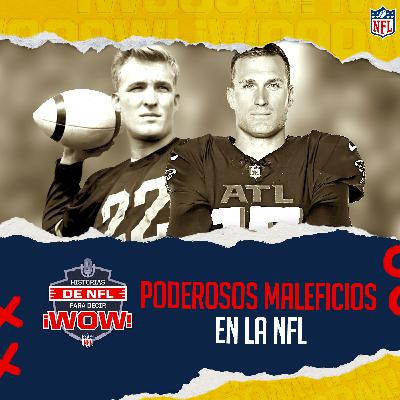 Los Eagles buscan romper la maldición de Kirk Cousins, mientras que los Lions no pudieron con la de Bobby Lane