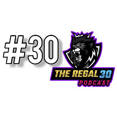 EPISODE 30 : MY LIFE WITH FRAGRANCES - REGAL 30 PODCAST EPISODE 30 : MY LIFE WITH FRAGRANCES - REGAL 30 PODCAST