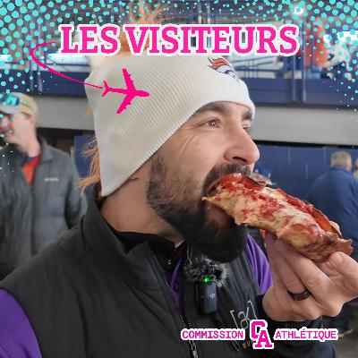 Denver: Empower Field et le Ball Arena - Les Visiteurs - S02 EP04