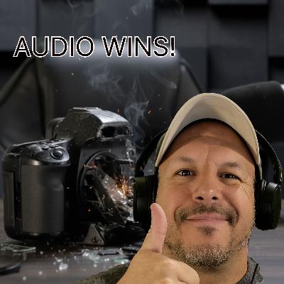 Why you don't need a camera to grow your podcast!