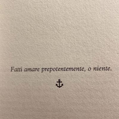 “L’amore”