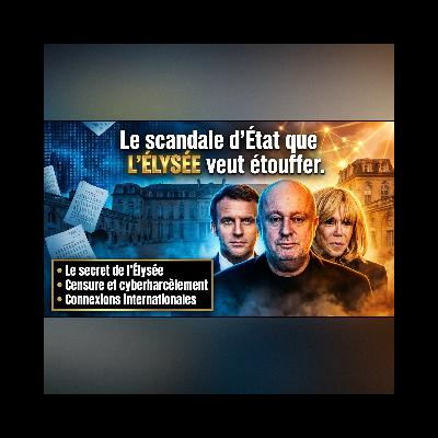 Xavier POUSSARD révèle comment MACRON mobilise l'État pour protéger le secret de BRIGITTE ! | GPTV