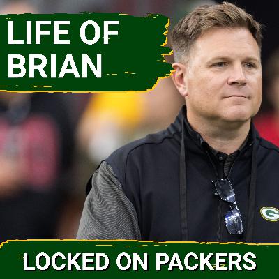 FRIDAY NEWS DUMP: What makes a successful 2026 NFL draft for Brian Gutekunst and the Packers? FRIDAY NEWS DUMP: What makes a successful 2026 NFL draft for Brian Gutekunst and the Packers?