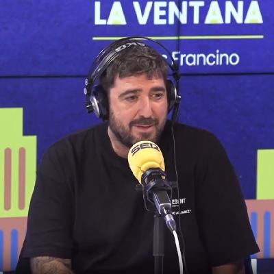 La Ventana a las 16h | Entrevista Antonio Orozco
