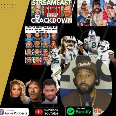 Episode 207: Google Killed the Wonder, Packers Heat Up, & Druski Faces Backlash Episode 207: Google Killed the Wonder, Packers Heat Up, & Druski Faces Backlash