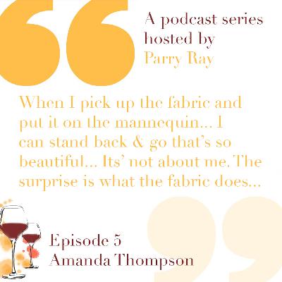 About Last Night: Episode 5 featuring Amanda Thompson